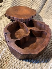 Tree trunk stump - trunk, box