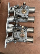 Twin dco carburettors - twin,