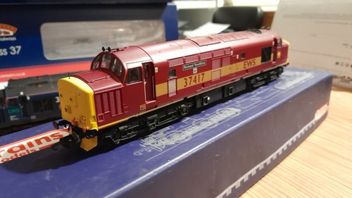 Class 417 the - 417, ews