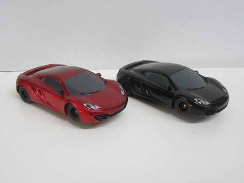 Micro scalextric 2x mclaren - micro,