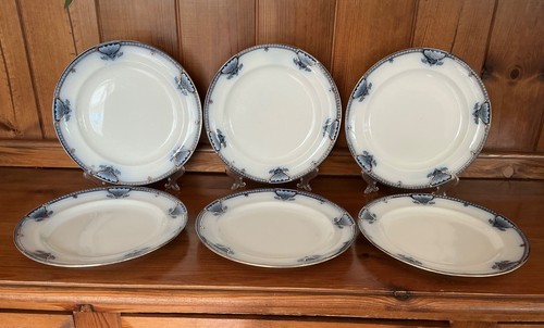 Burleigh ware hamilton art - ware,