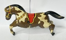 Tinplate Clockwork Horse