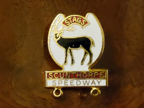 Scunthorpe speedway 1985 stags - scunthorpe,