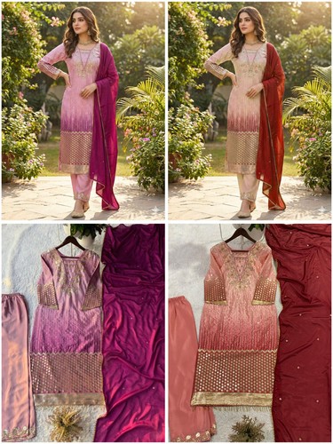 Pakistani salwar kameez ready - salwar,