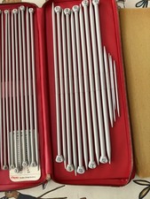 Unique Rare Aero Knitting Case