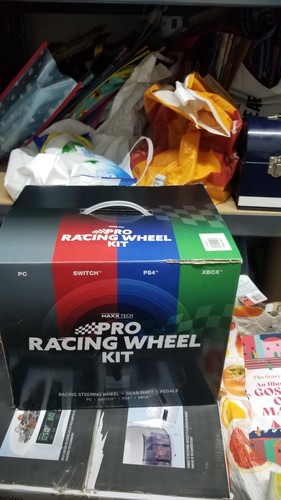 Maxxtech pro racing wheel - pro,