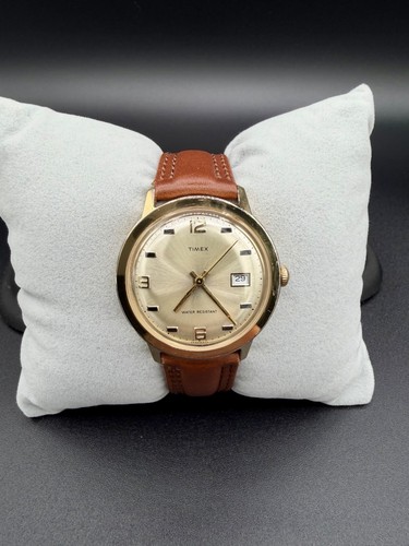 1971 vintage timex marlin - timex,