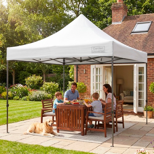 Gazebo heavy duty - heavy, commercial