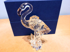 Swarovski Crystal Feathered