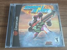 Charge N Blast Sega Dreamcast