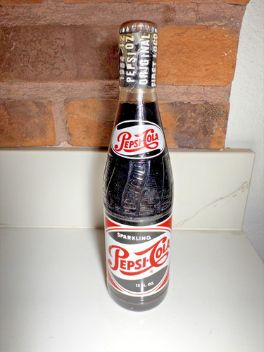 Pepsi cola 1954 - embossed, oz