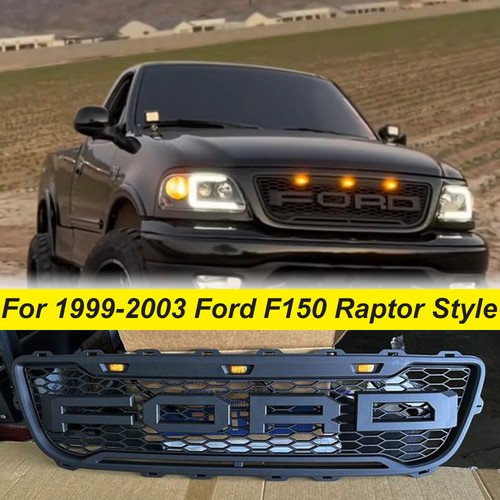 Front grille for 1999 2003 - front,