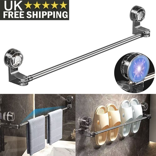 Strong suction cup towel - suction, rack