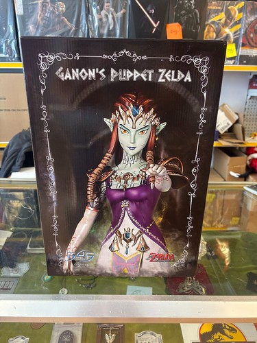 Zelda twilight princess 4 - zelda,