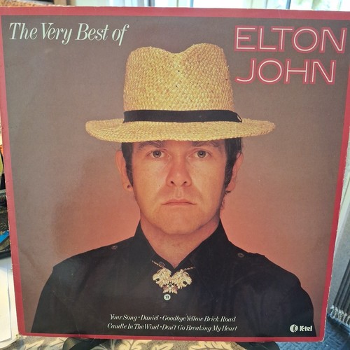 Elton john the - elton,