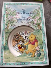 Royal doulton winnie the pooh