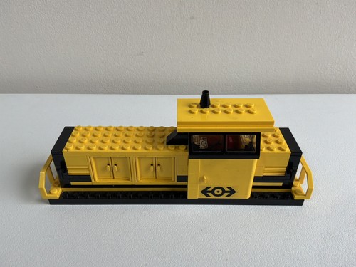 Lego train system freight rail - lego,