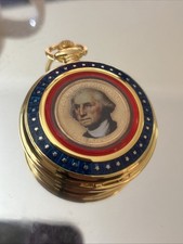 Franklin Mint Pocket Watch