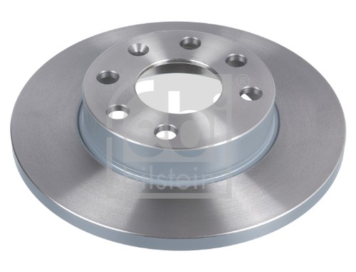 New brake disc for opel - brake,