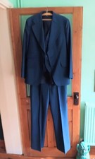 True vintage 1970s mens dark