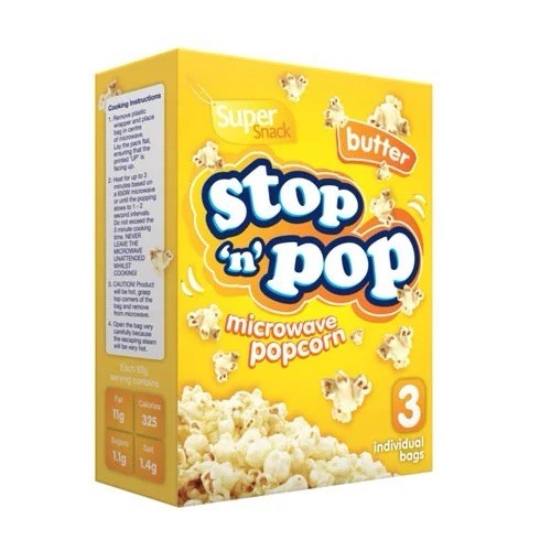 Super snack stop - super,