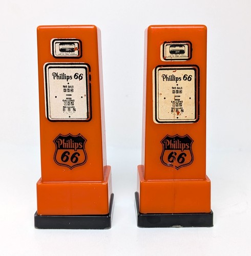 Vintage phillips gas - vintage, pump
