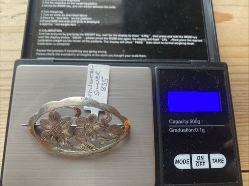 Continental hallmarked silver - hallmarked,