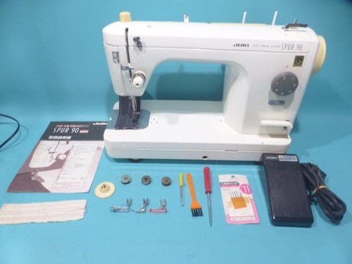 Juki spur90 professional - juki,