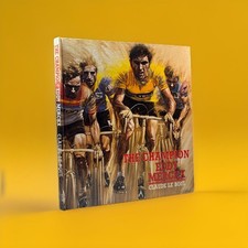 Signed The Champion Eddy