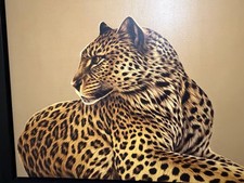 Leopard By Darryn Eggleton