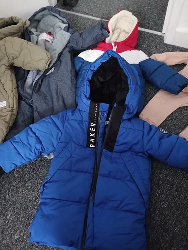 Huge baby boys - bundle, 12-18