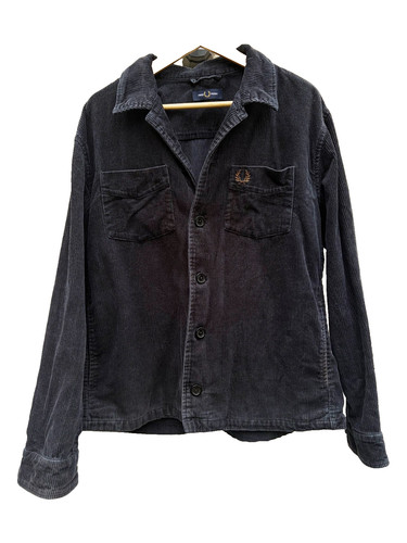 Mens fred perry - fred, black