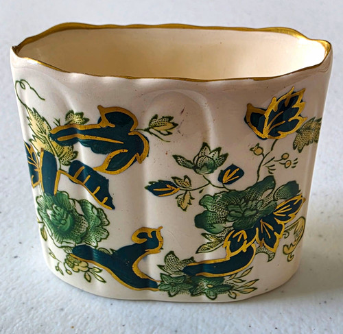 Mason chartreuse ironstone - mason's,