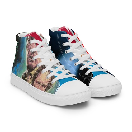 Vintage unique jaws mens high - vintage,