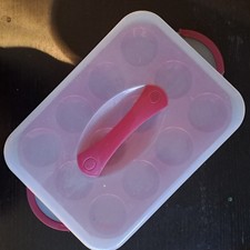 Plastic 3-Tier Stackable