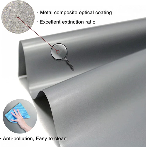 Anti light metal projector - anti-light,