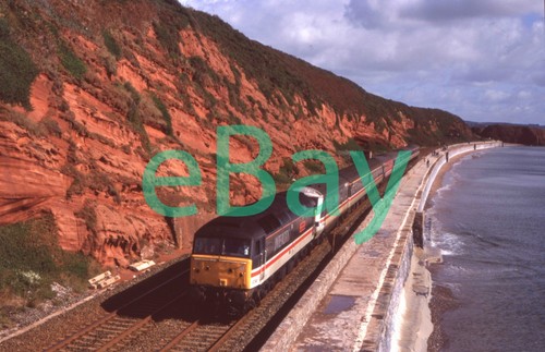 35mm railway slide class 47 - 35mm,