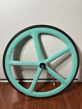 Aerospoke wheel clincher - -,