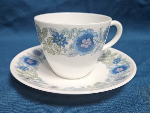 Wedgwood clementine tea cup - clementine,