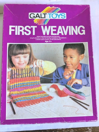 Vintage galt toys craft - vintage,