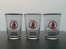 3 x Vintage French Punch