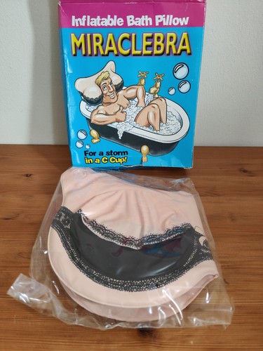 Miraclebra inflatable bath - inflatable,