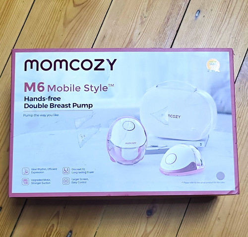 Momcozy mobile style hands - m6,