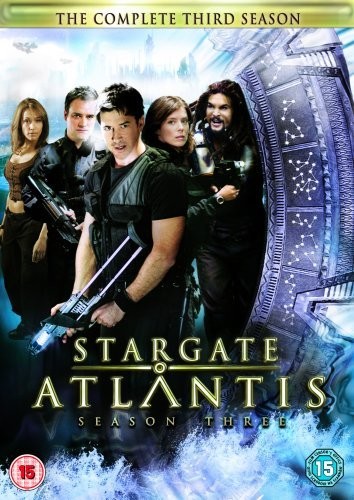 Stargate atlantis the - stargate,