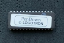 PenDown v1.13 ROM by Logotron