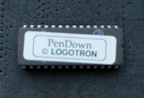 Pendown rom by logotron - rom,