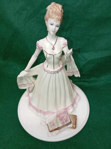 Coalport limited edition - coalport,