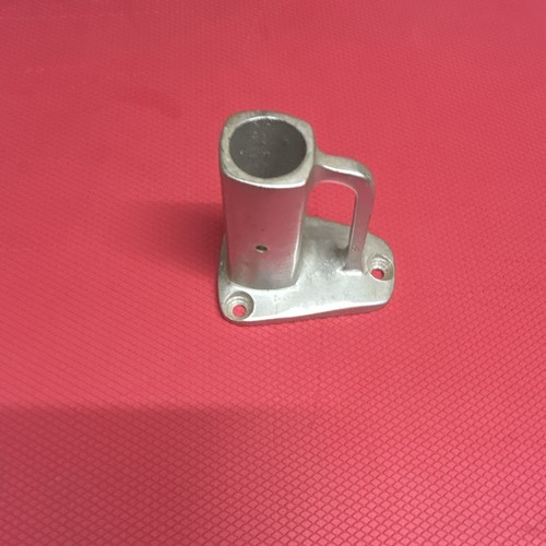 Vintage cast aluminum - cast,