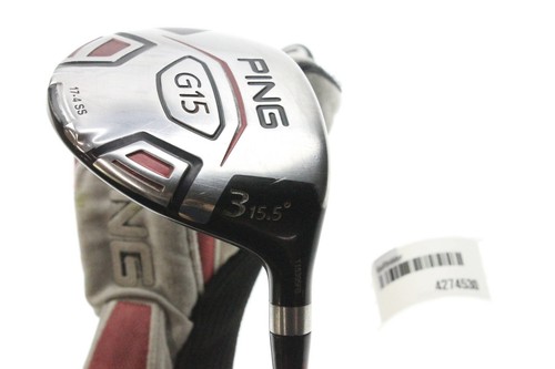 Ping g15 golf club mens - ping, rh