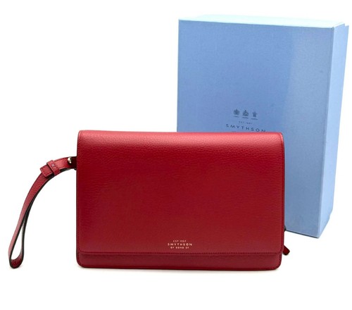 Smythson burlington pochette - smythson,